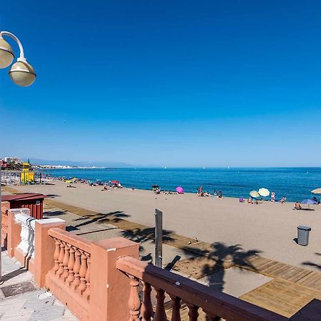 Apartament Loft In Front Of The Sea Benalmádena Zewnętrze zdjęcie