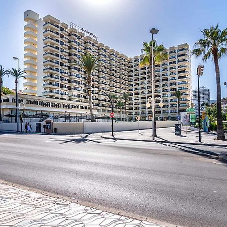 Apartament Loft In Front Of The Sea Benalmádena Zewnętrze zdjęcie