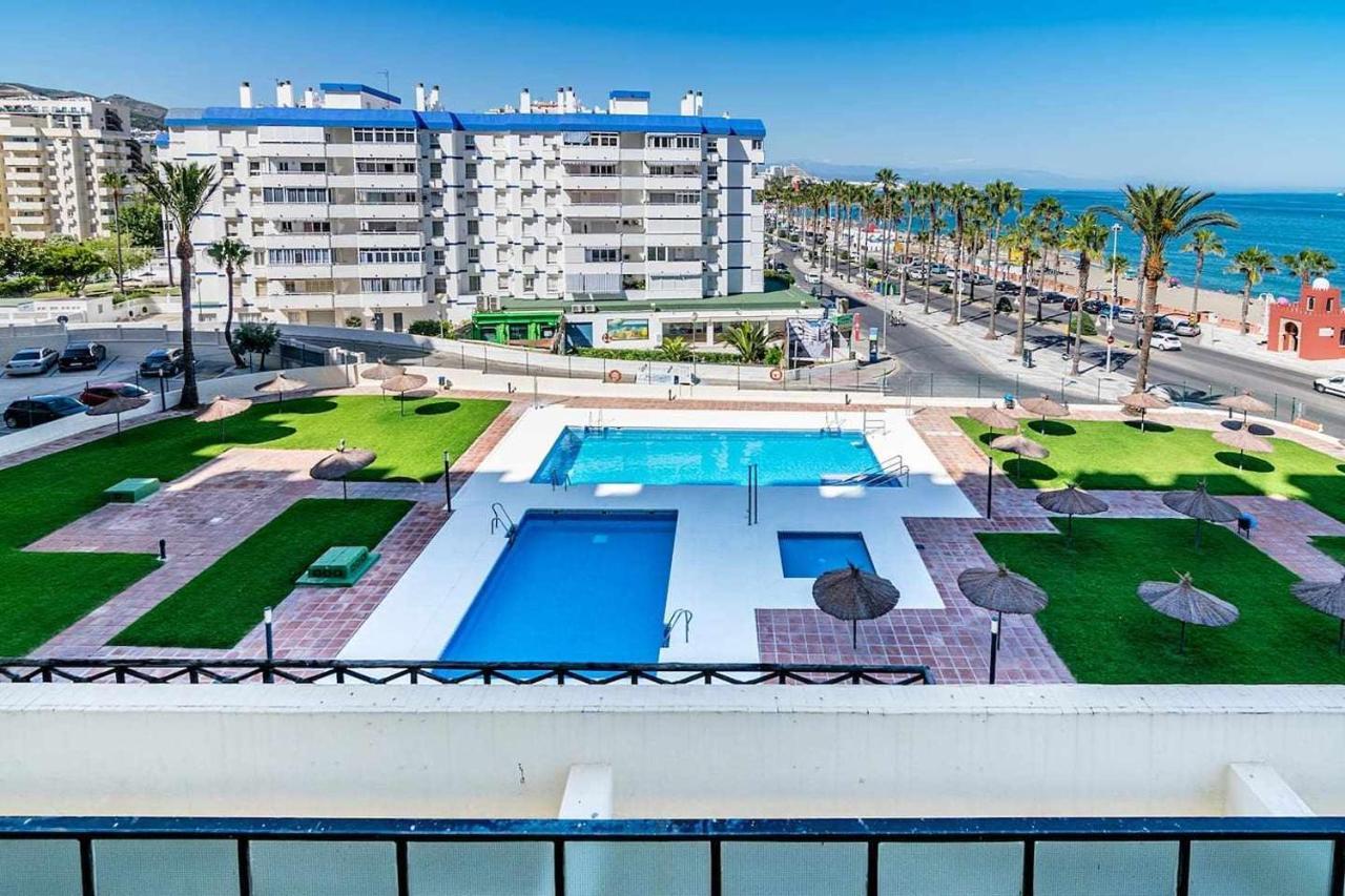Apartament Loft In Front Of The Sea Benalmádena Zewnętrze zdjęcie