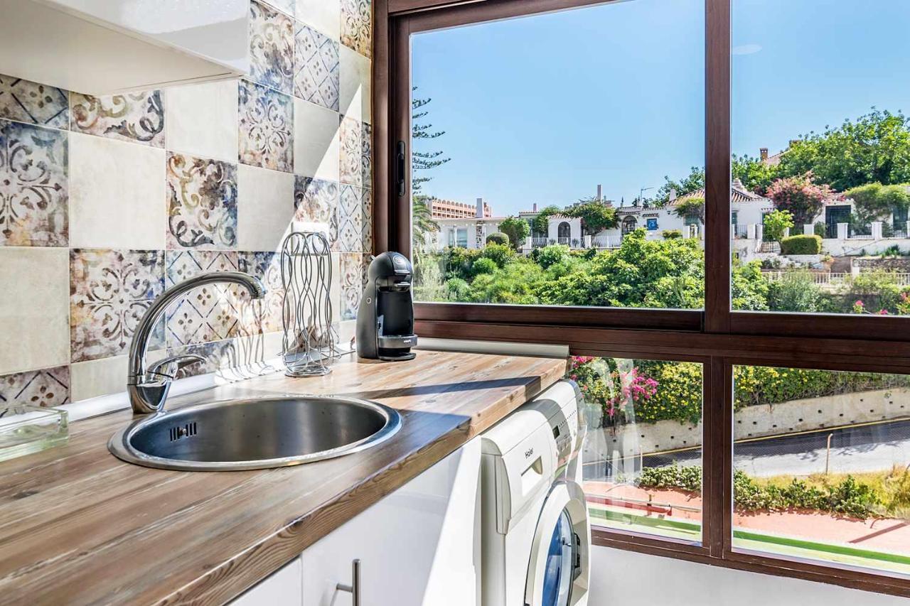 Apartament Loft In Front Of The Sea Benalmádena Zewnętrze zdjęcie