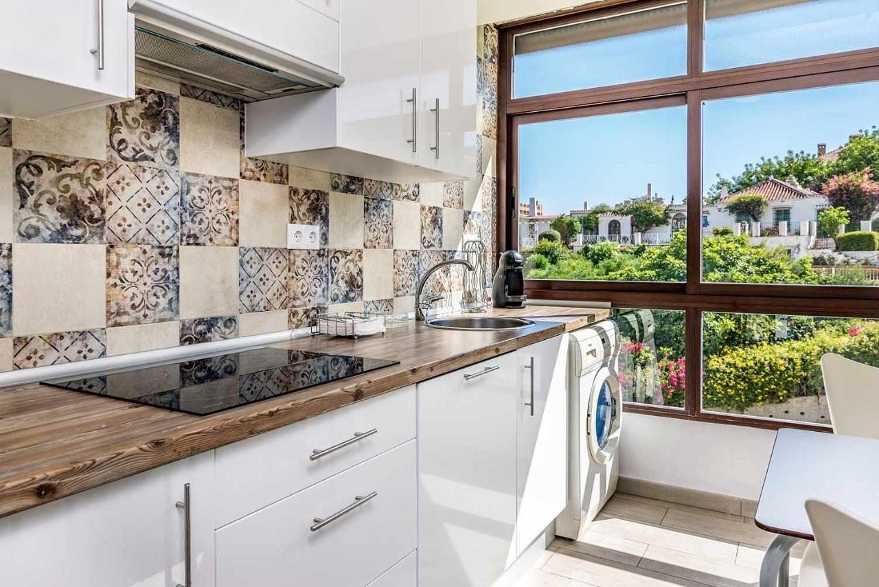 Apartament Loft In Front Of The Sea Benalmádena Zewnętrze zdjęcie