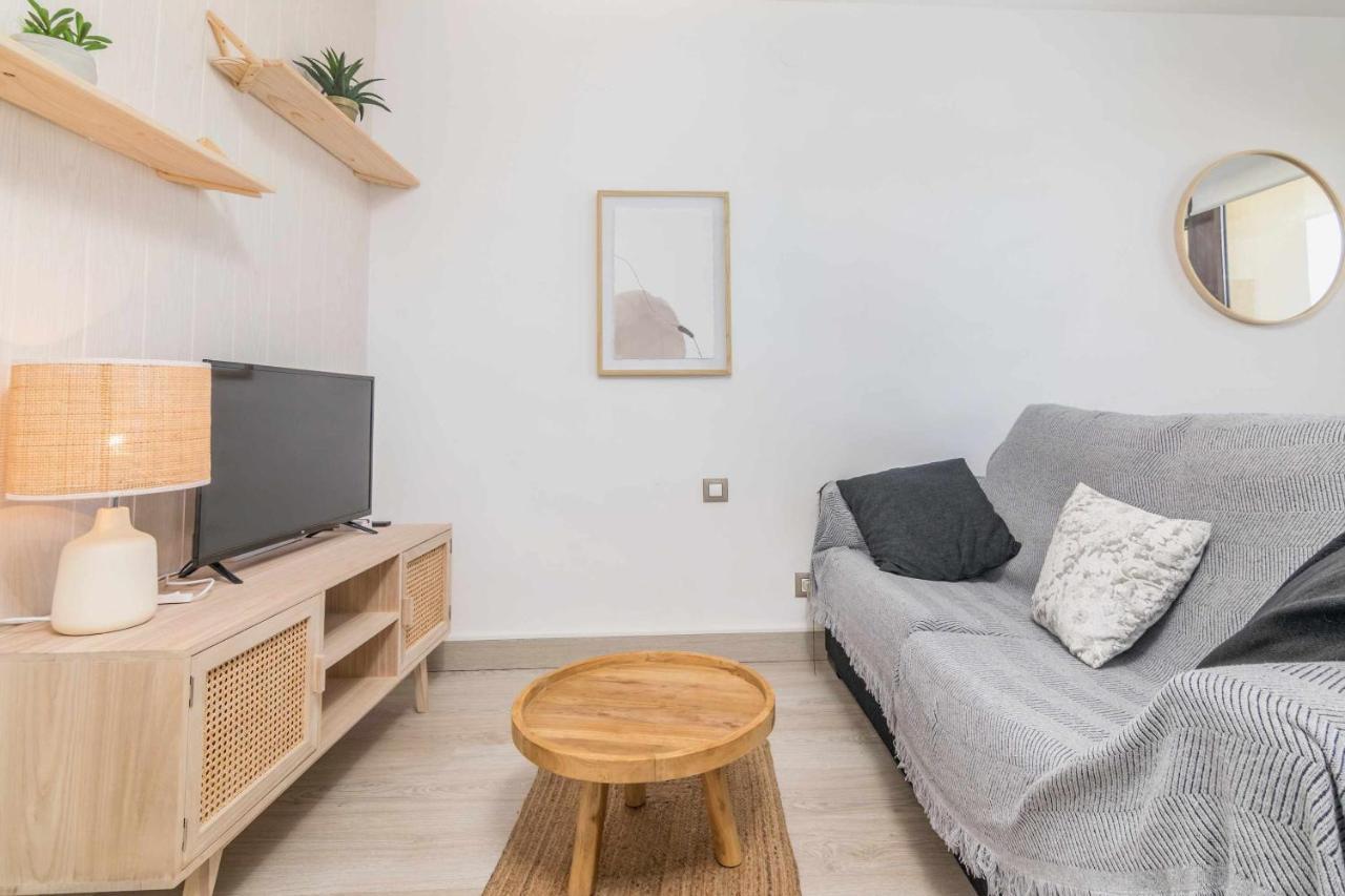 Apartament Loft In Front Of The Sea Benalmádena Zewnętrze zdjęcie
