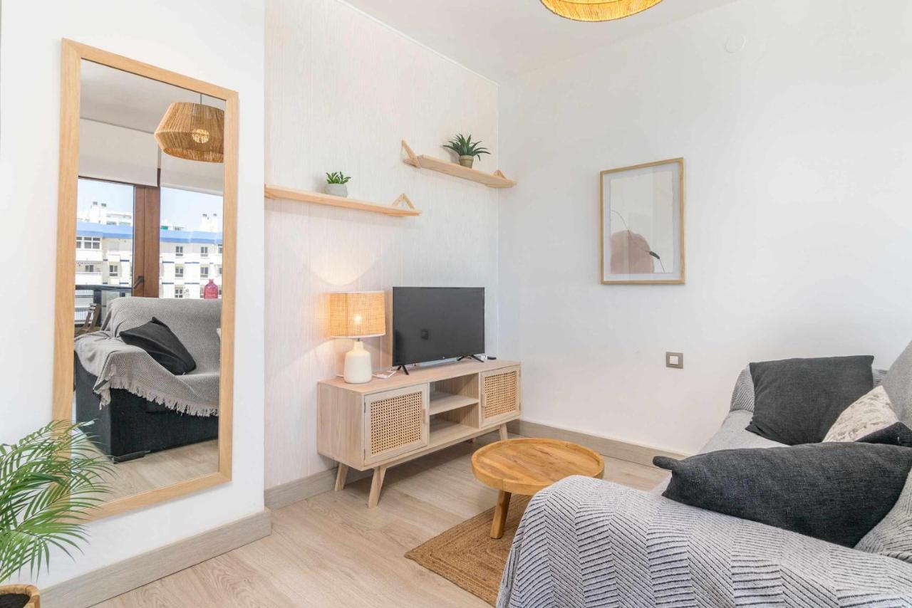 Apartament Loft In Front Of The Sea Benalmádena Zewnętrze zdjęcie