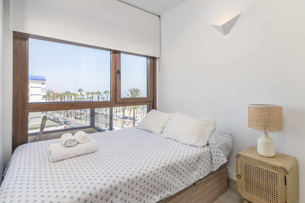 Apartament Loft In Front Of The Sea Benalmádena Zewnętrze zdjęcie