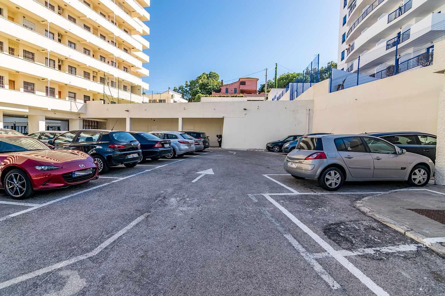 Apartament Loft In Front Of The Sea Benalmádena Zewnętrze zdjęcie